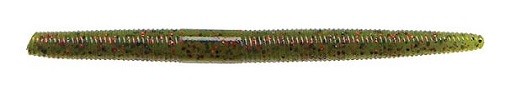 YUM Dinger 4" - Watermelon Red Flake