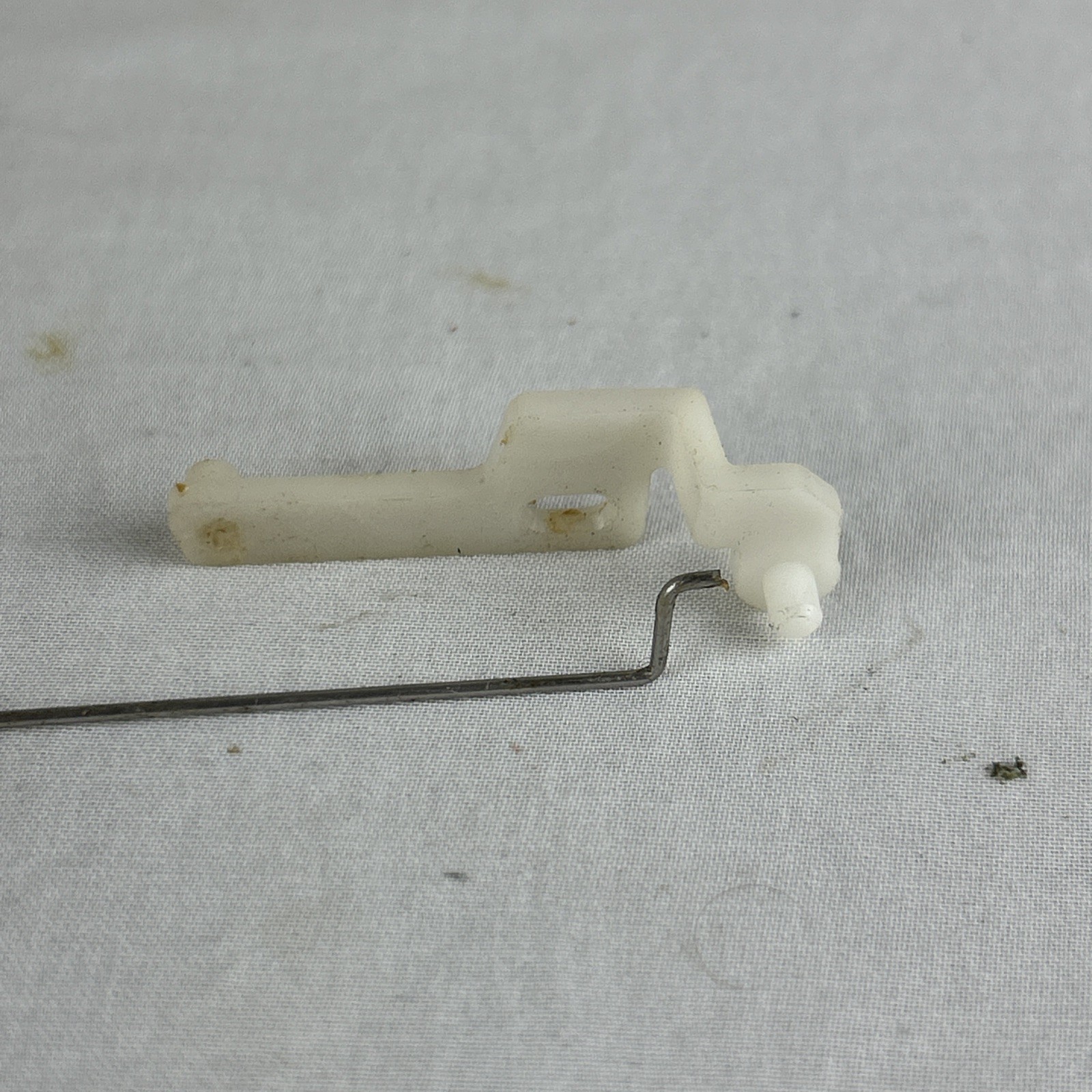 Technics SL-D3 Stop/Start Arm plastic lever