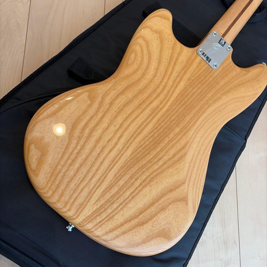 Fender Ben Gibbard Mustang Safe Packing!
