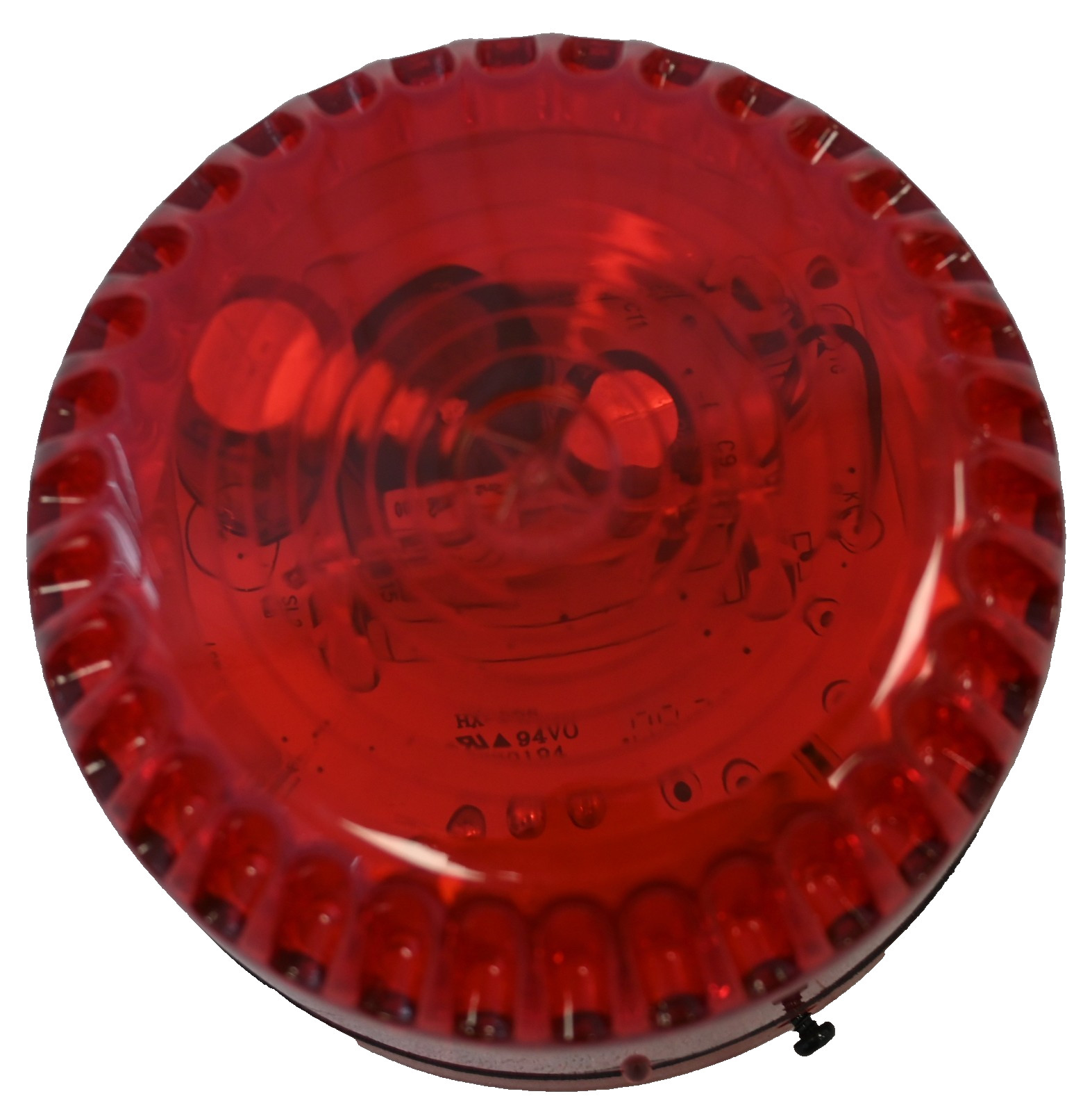 Esser 766410 Solex Optical Alarm Transducer Red 9-60V VdS G207018