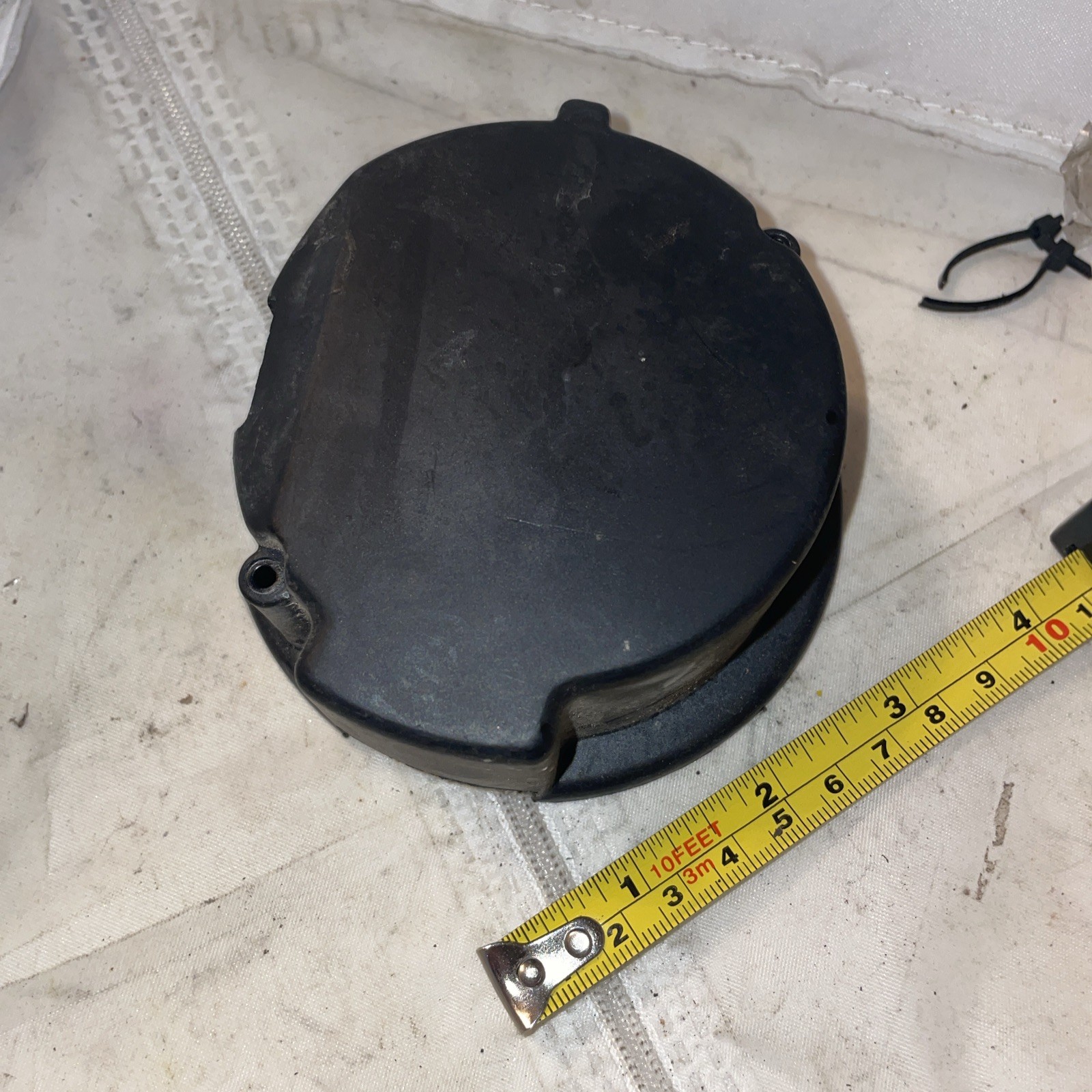 Plastic Cover For Pride Colt Mobility Scooter ET37