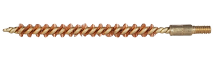 Pro-Shot Benchrest Bore Brush .22 .223 5.56 Rifle #8-32 Bronze Brass Core 22CF