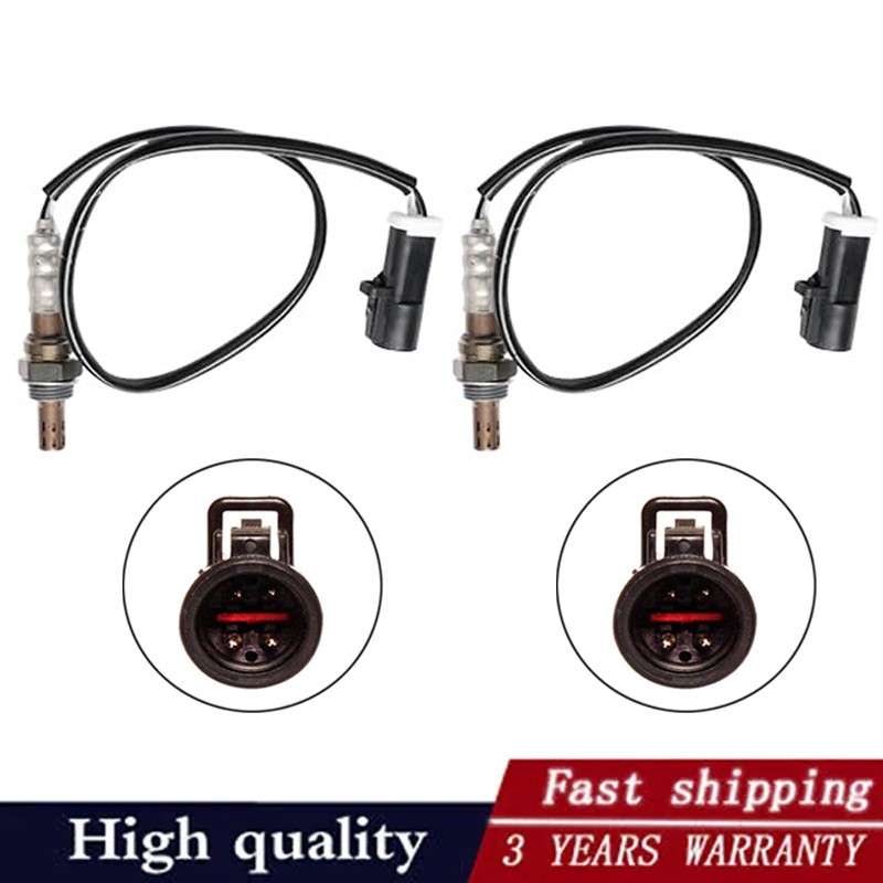 2pcs Downstream Oxygen Sensor for Ford E-150 E-250 E-350 ExpeditionLincoln MKS