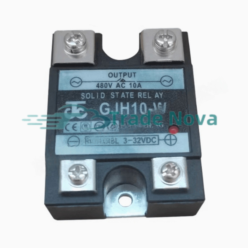 1PCS NEW Integrated JC solid-state relay GJH10-W Fast Delivery