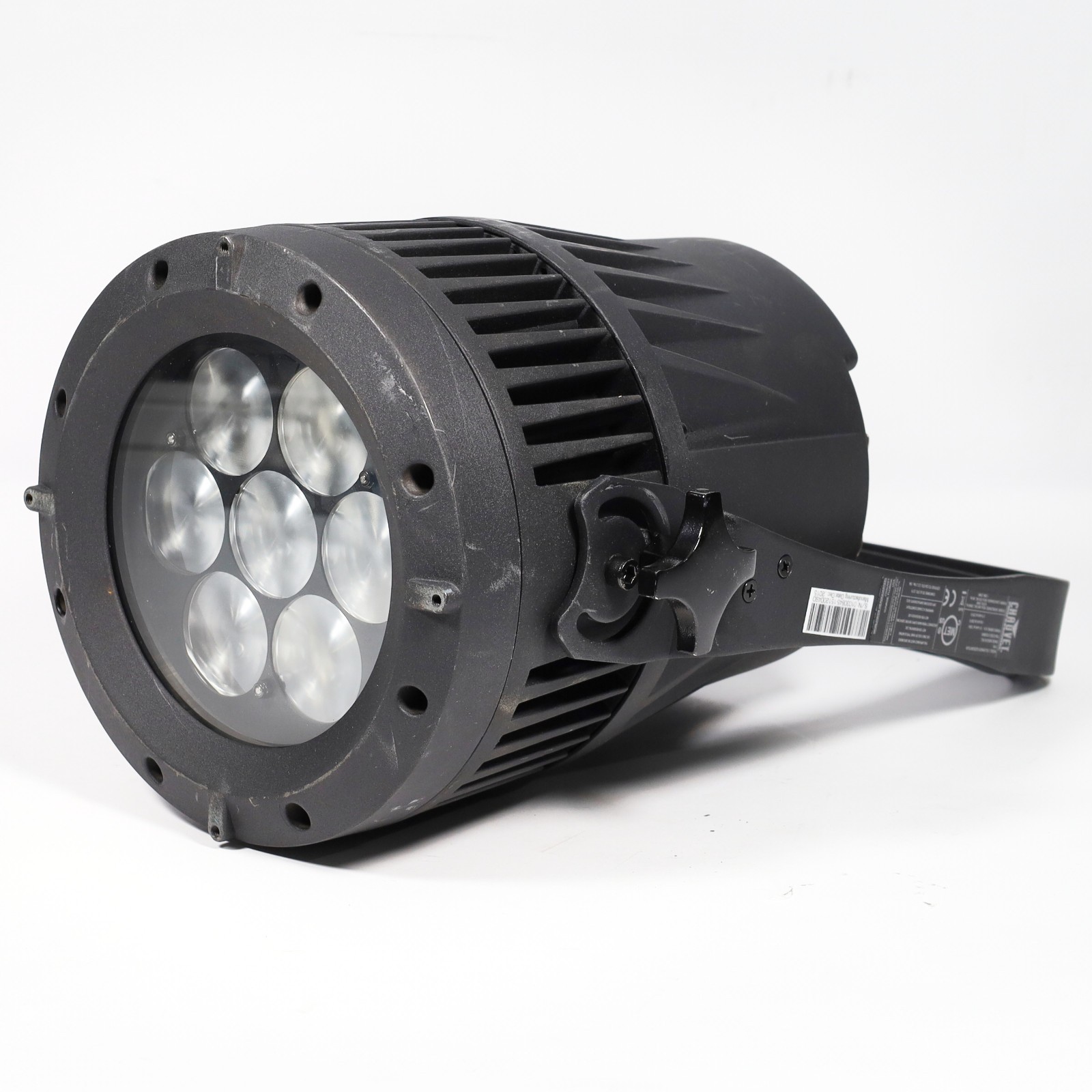 CHAUVET Pro Professional Colorado 1-Quad Zoom LED Wash Light