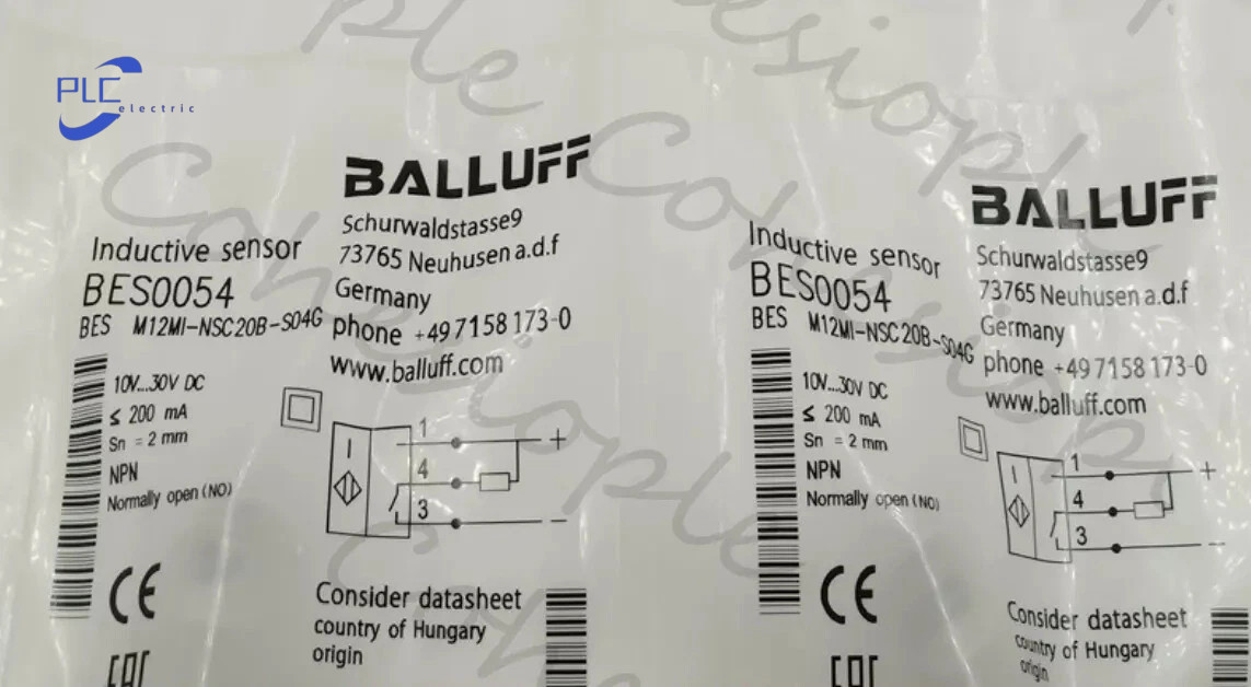 BALLUFF BES M12MI-NSC20B-S04G(BES0054)  sensors brand new free shipping