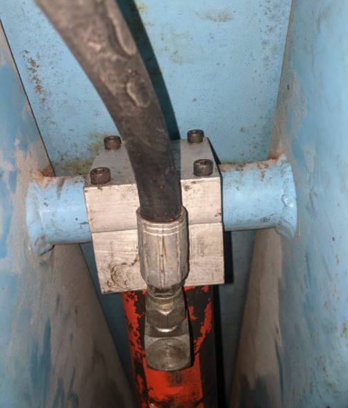 CHIEF CONTINENTAL FLAT RACK RAISE LOWER RAM DIRECT FIT REPLACEMENT HIGH QUALITY