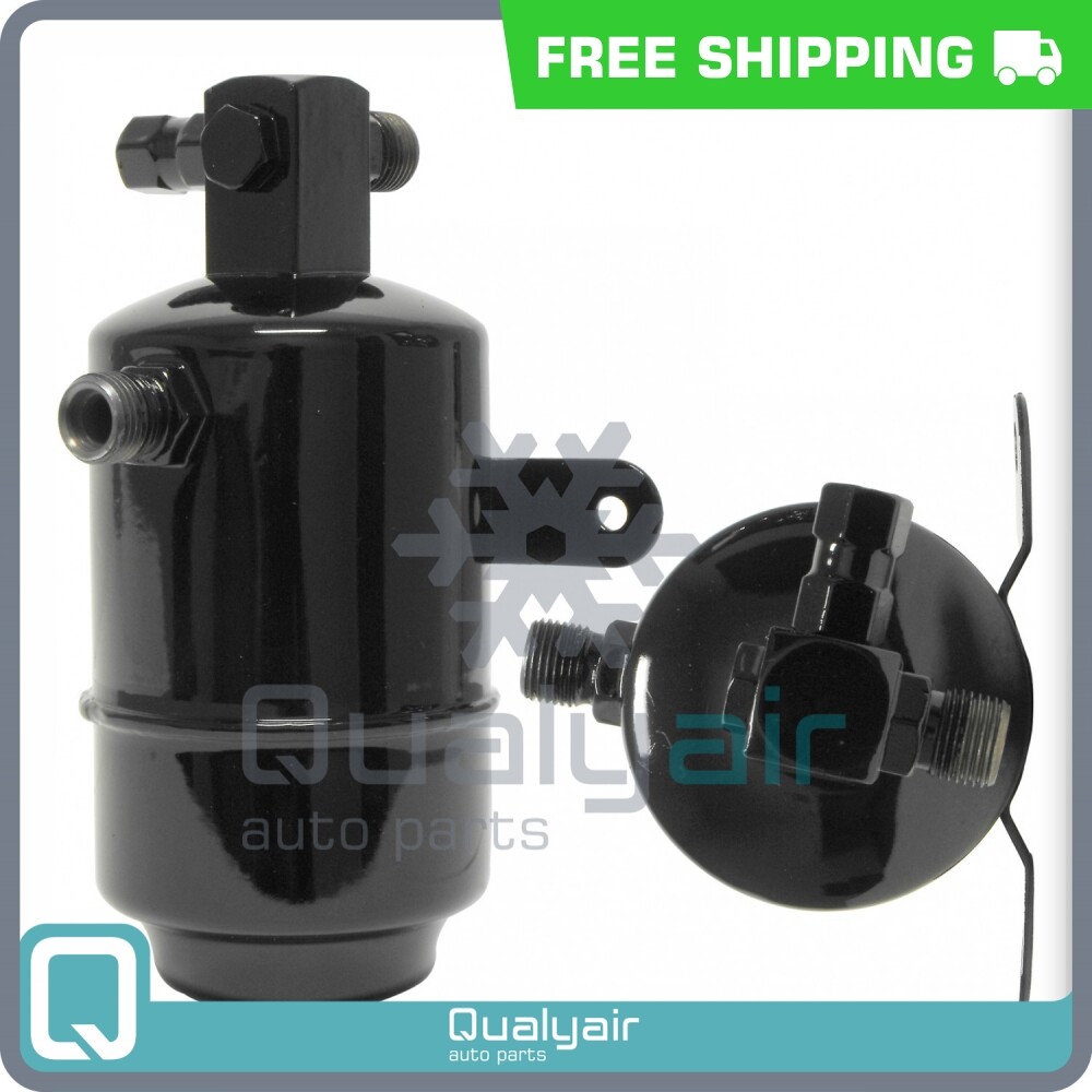 AC Receiver Drier fits Chrysler Crossfire / Mercedes-Benz SLK230, SLK32 AM... QR