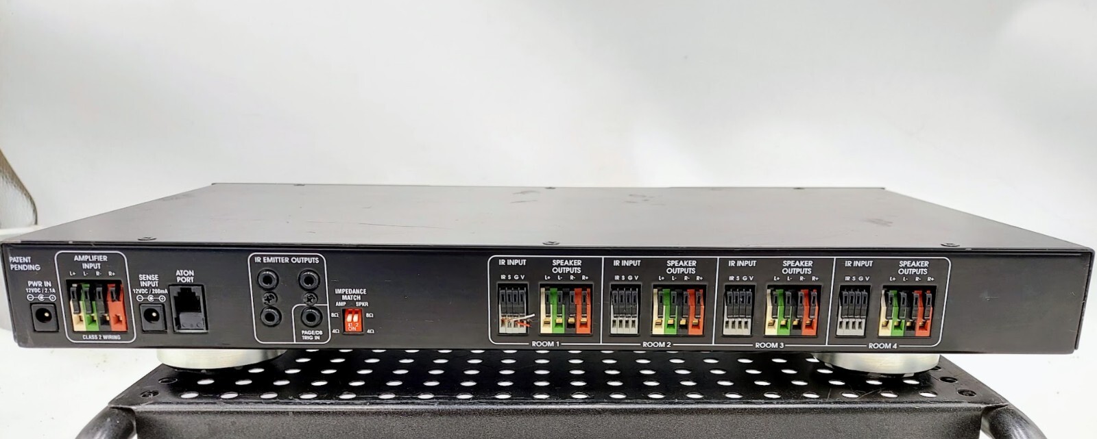 Aton DLA4 Speaker Selector
