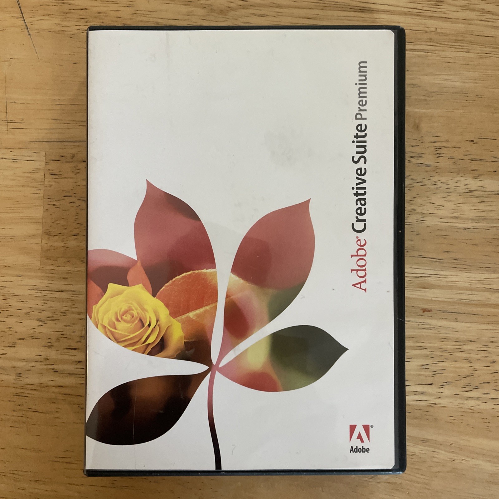 Official Adobe Creative Suite Premium For Mac Complete w/ Serial Number