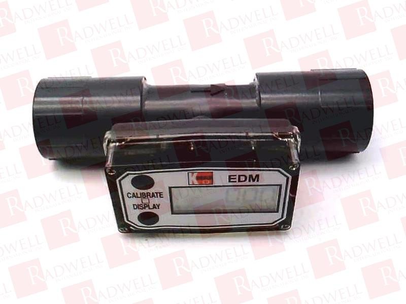 KOBOLD EDM-8503N-B / EDM8503NB (NEW IN BOX)