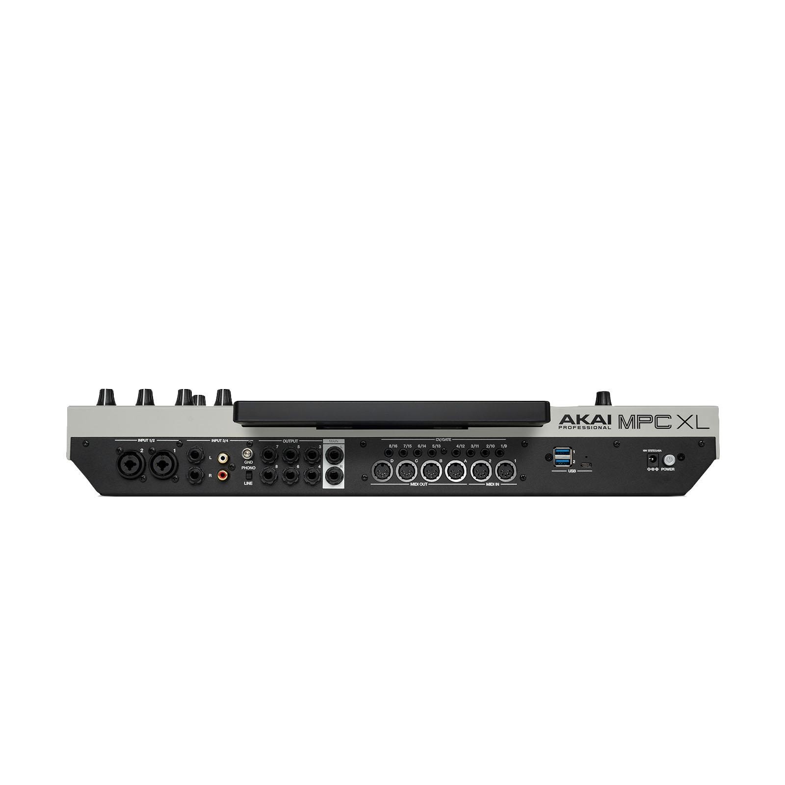 Akai Professional MPC XL New Gen Flagship Standalone Sampler & Sequencer