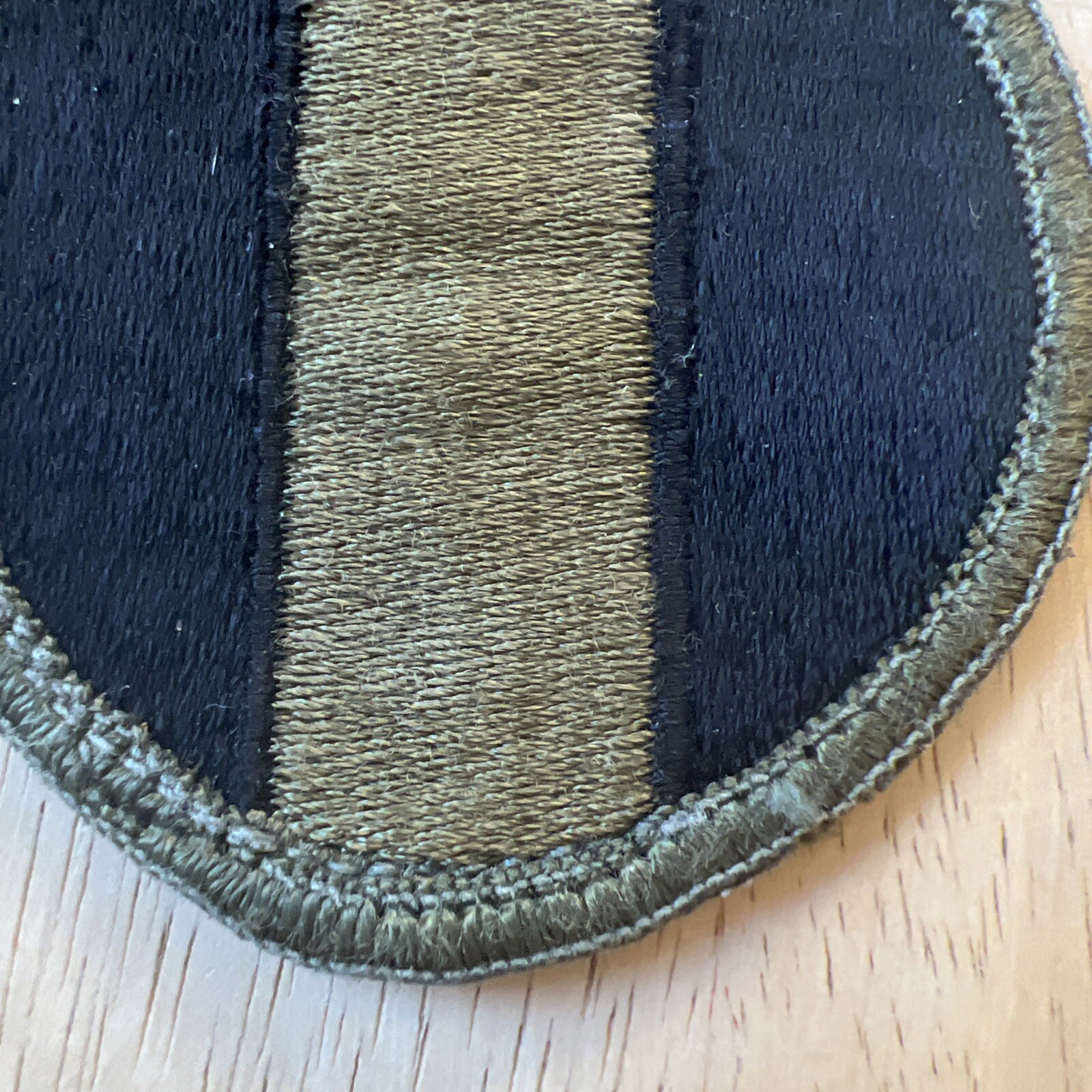 Vietnam Era US Army Replacement & School Command Patch