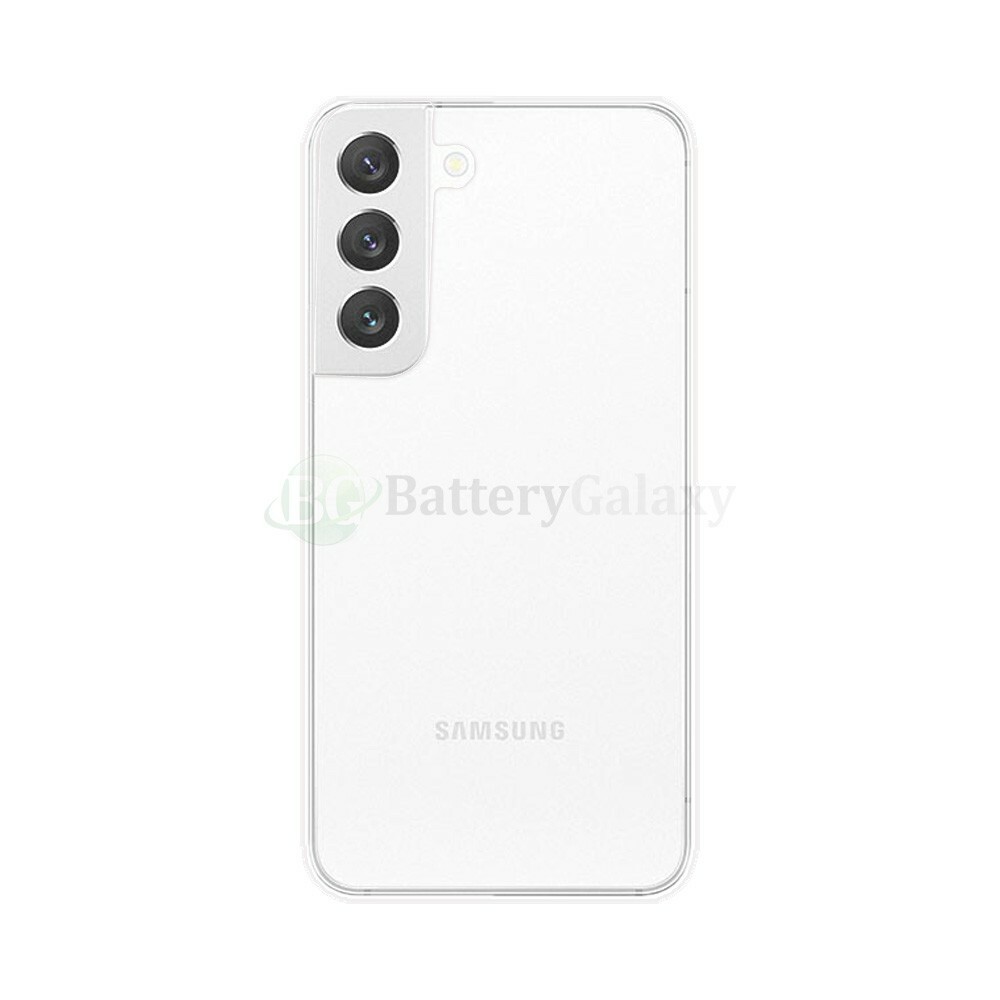 Slim Shockproof Case CLEAR+LCD Screen Protector for Samsung Galaxy S22