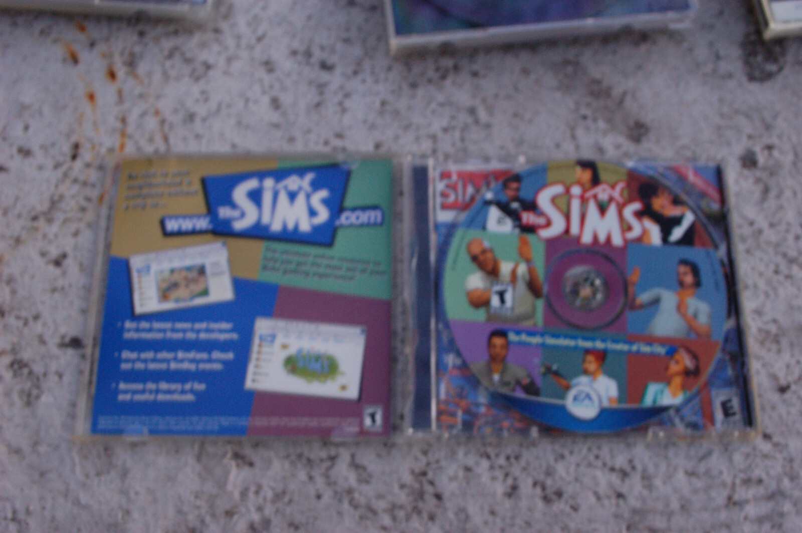 Lot of 9 SIMs CDs Makin' Magic Expansion Pack Vacation Expansion Pack 4 Sim City