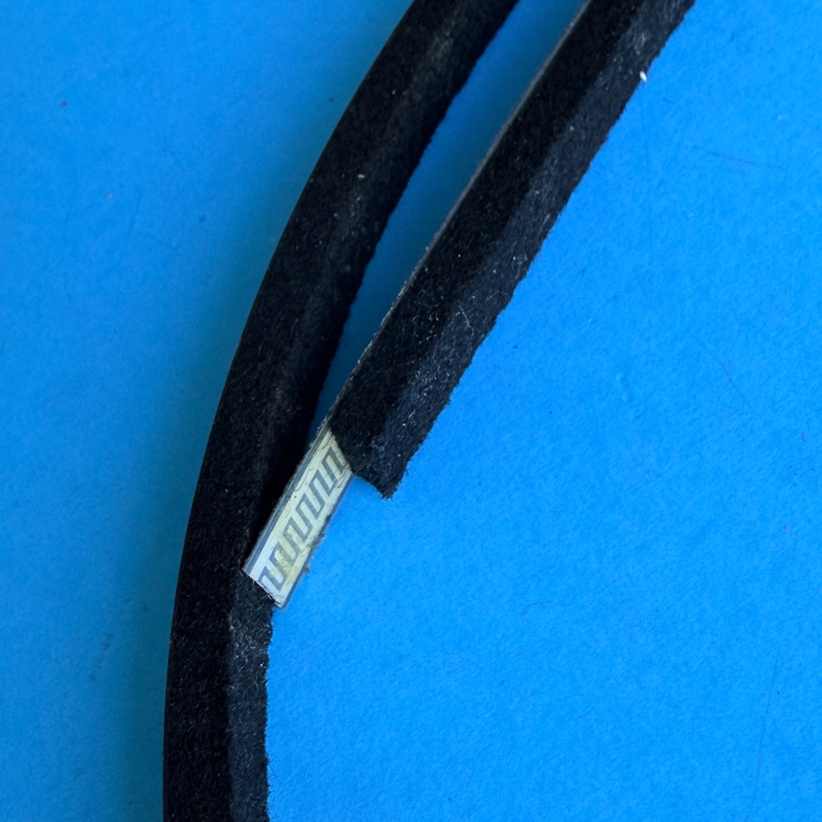 KURZWEIL PC88 Keyboard Replacement Part: Aftertouch Contact Strip with Brackets