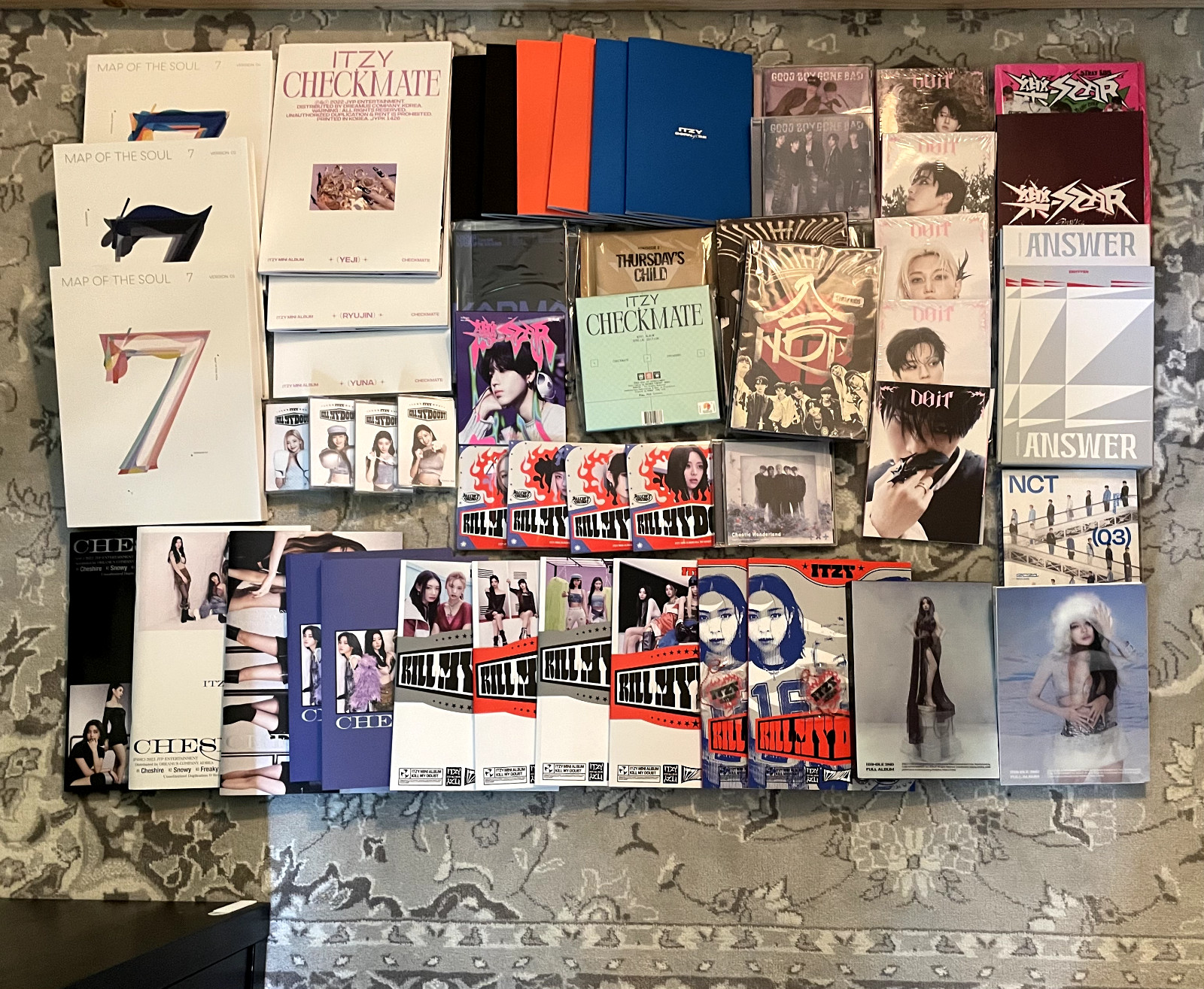 UPDATED JULY 2026 Kpop Albums No Photocards: Stray Kids, TXT, Itzy, BTS