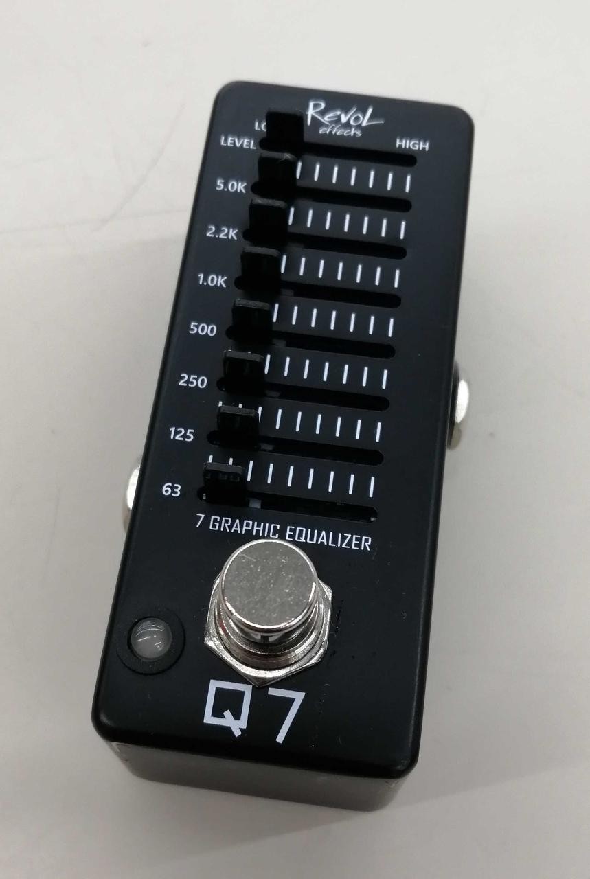 REVOL Equalizer Q7
