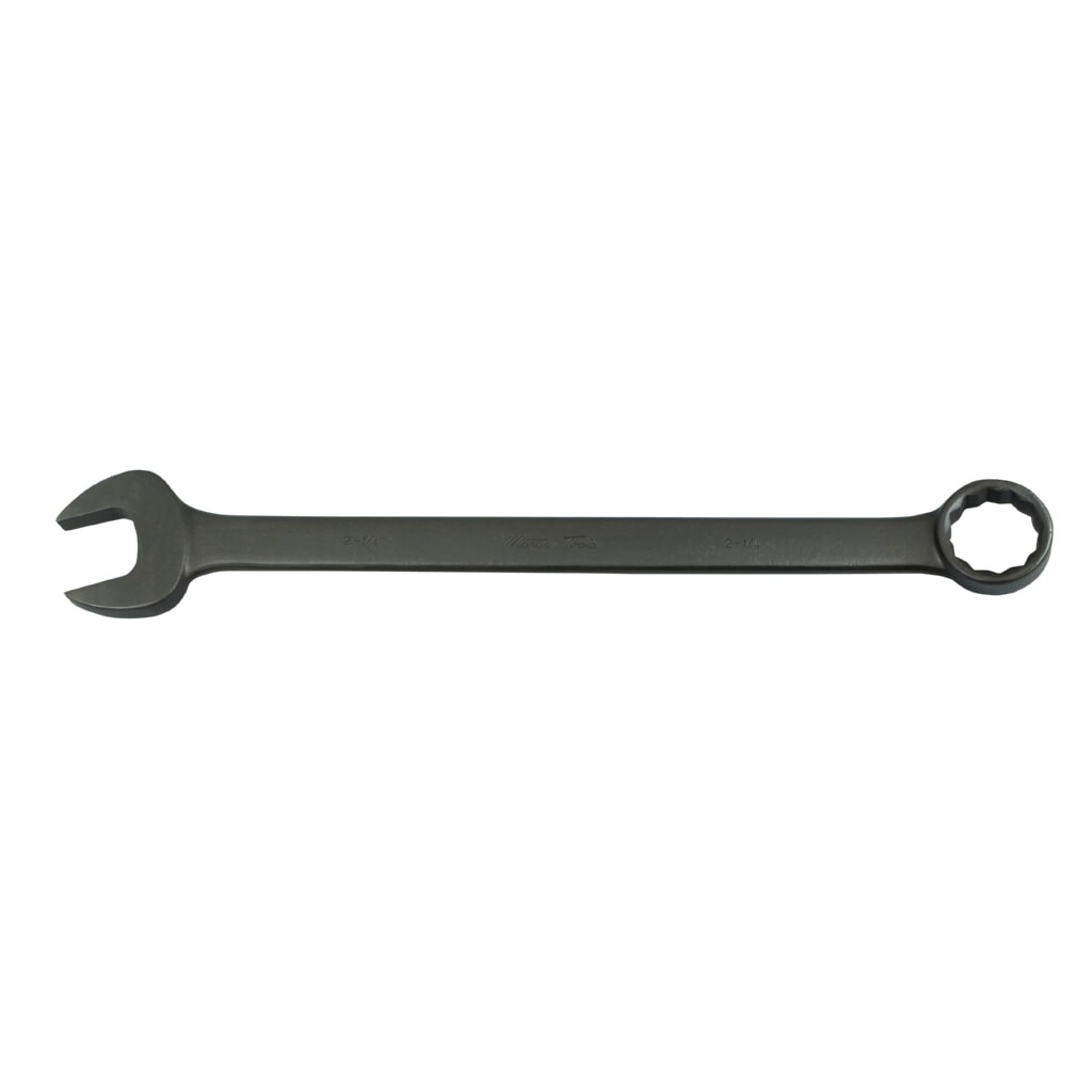 Martin Tool BLK1199B 3-1/2 Inch Industrial Black Combination Wrench