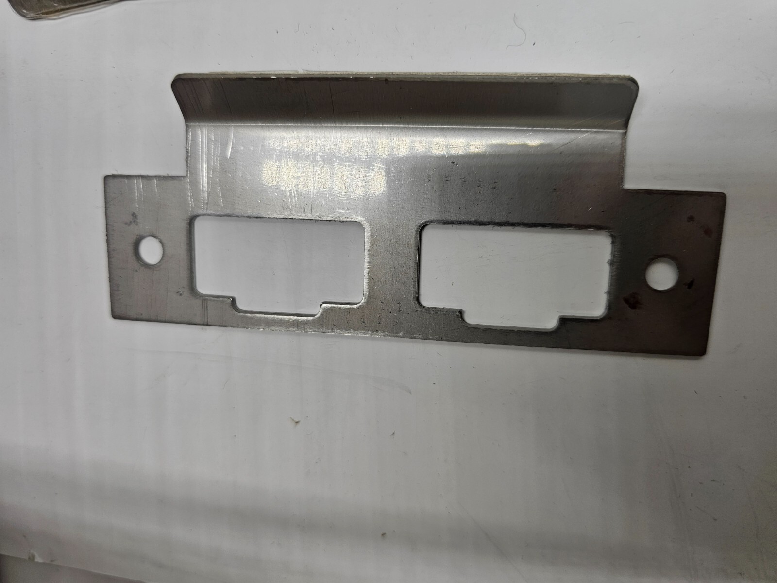 Mortise Lock Door Handle, Left Hand Replacement Heavy Duty