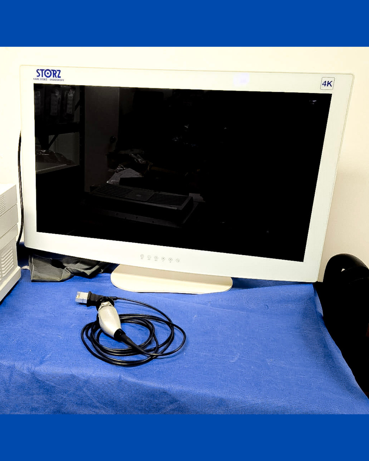 STORZ Camera 4k , Tc 201 Tc 304