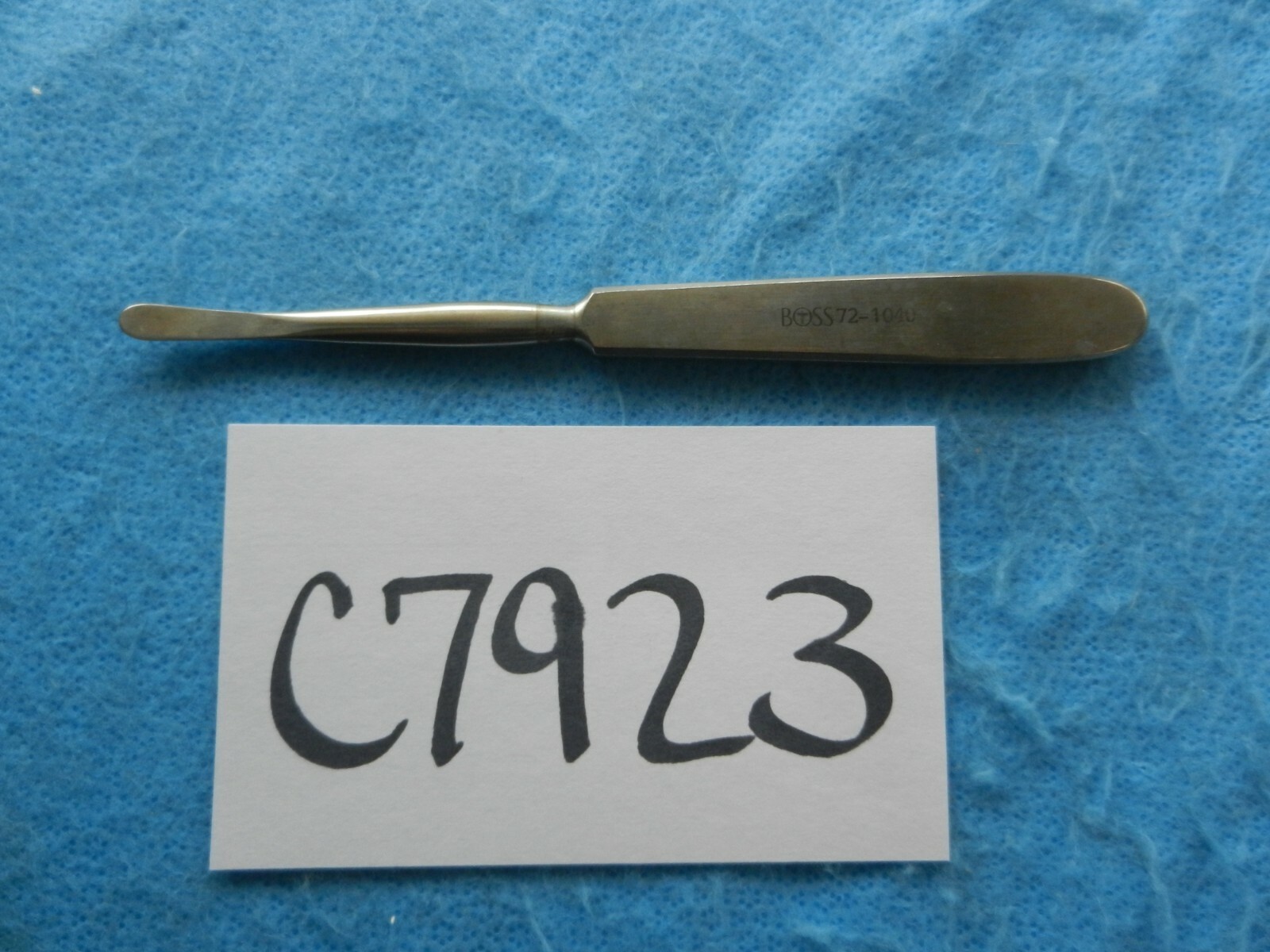 Boss Surgical Orthopedic Hoen Periosteal Elevator 72-1040