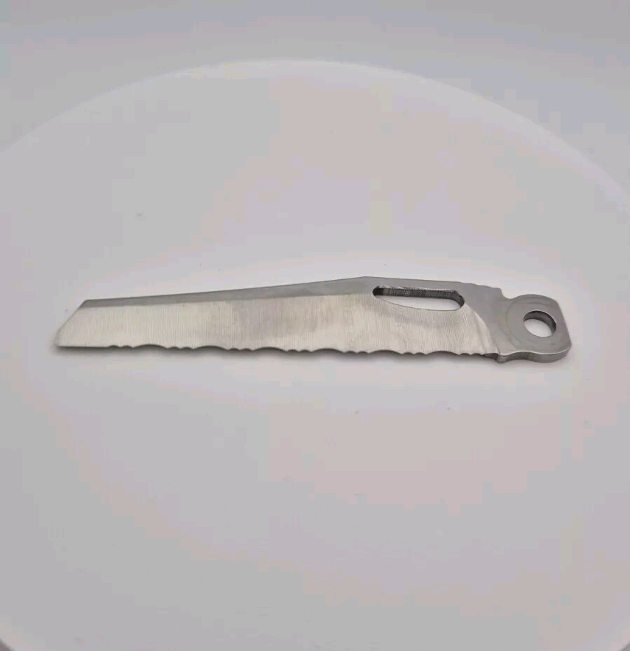 Leatherman Wave Plus - 420HC Serrated Knife - New Genuine Replacement Mod Part