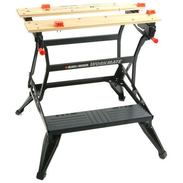 Black+Decker WM626-XJ Workmate Double Height Heavy Duty