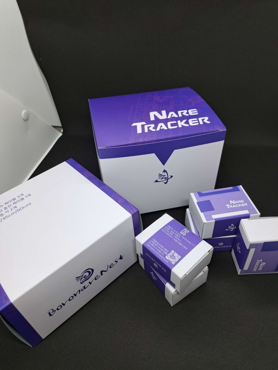 Naretracker SlimeVR Compatible device
