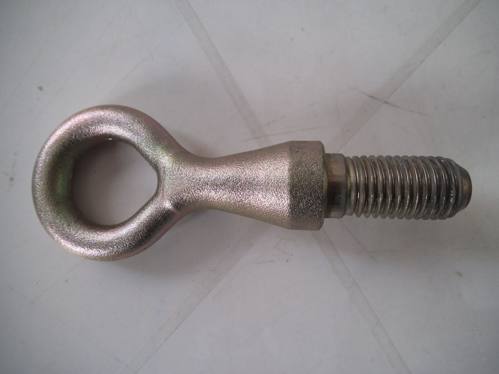 GENUINE MAZDA 3 6 CX-30 CX-5 CX-7 2013-2024 REAR TOWING EYE HOOK LOOP.