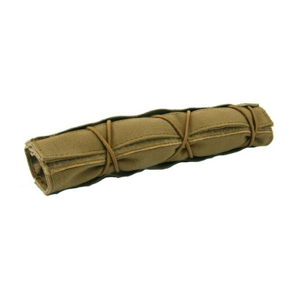 Tactical Silencers Protective Cover Silencers Protective Sleeve Suppressor Case