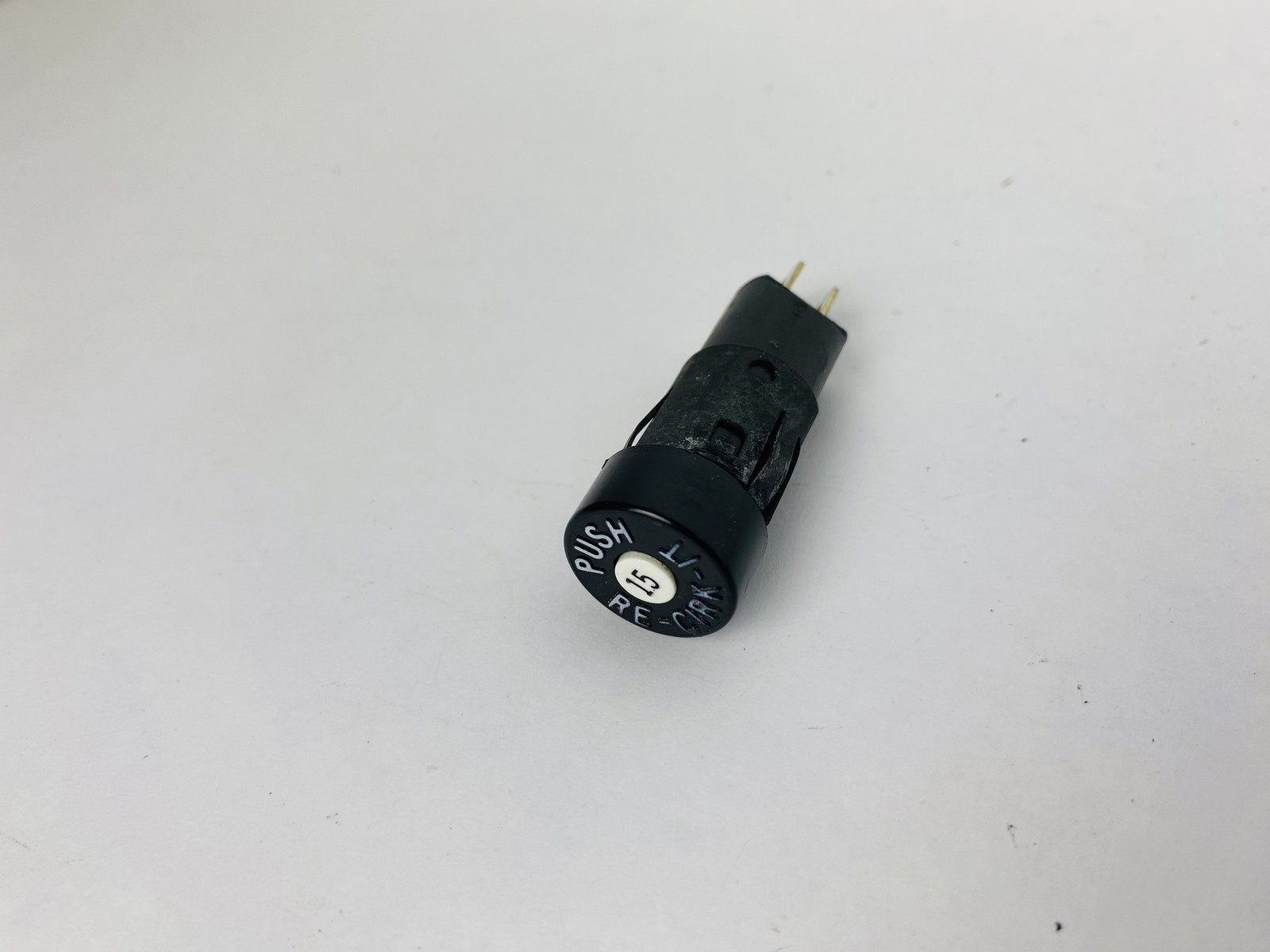 Life Fitness T3 Base Treadmill Power Entry Circuit Breaker (PP457)