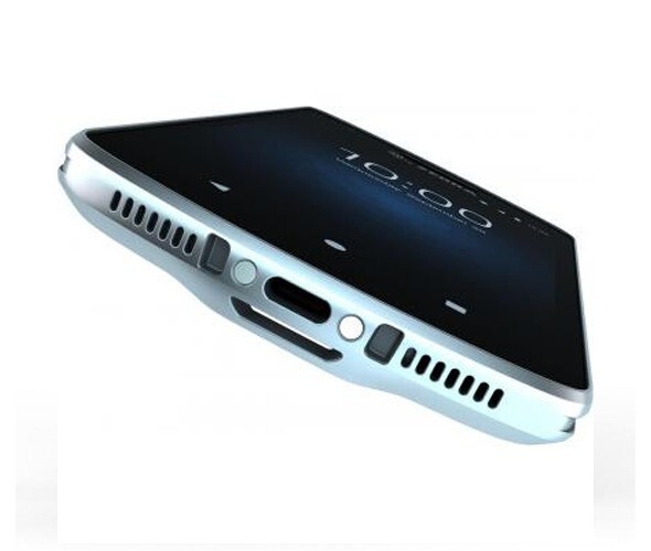 Zebra EC55 Mobile Computer 5MP WiFi 4GB/64GB QR Imager Barcode Scanner Android