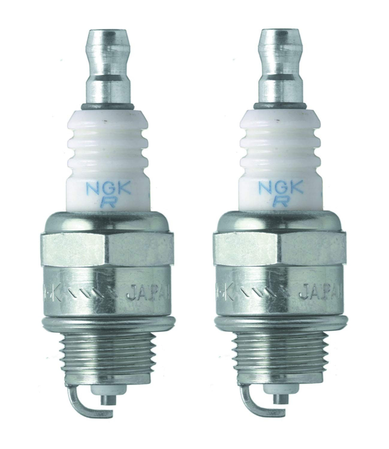 BPMR6A Spark Plug for Kawasaki Engines Compatible with Various Models
