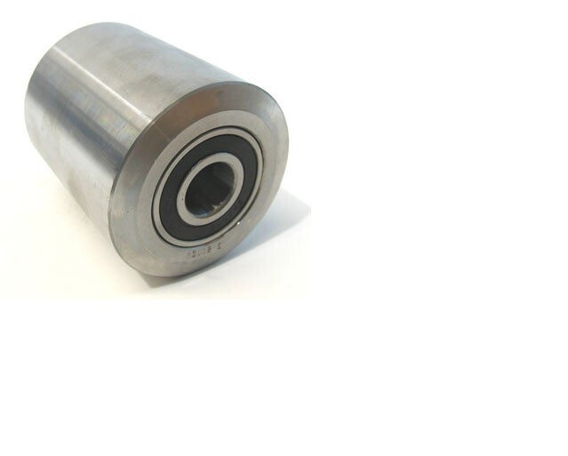 538-A STEEL LOAD WHEEL FOR MAGNUM PALLET JACK