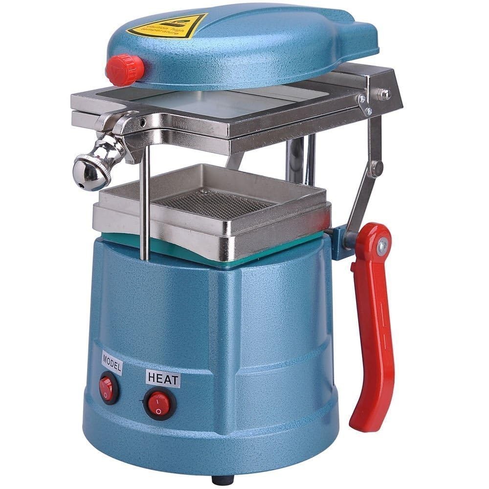 Laboratory Dental Vacuum Forming Molding Machine 110V