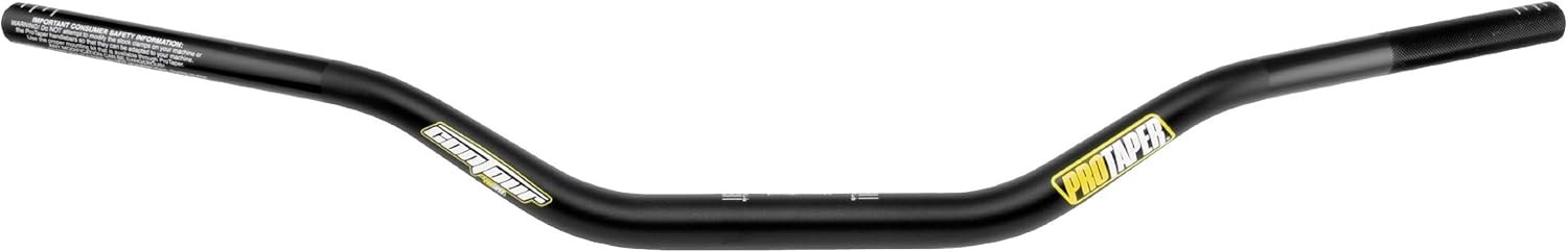 Pro Taper Contour Handlebars CR High Black