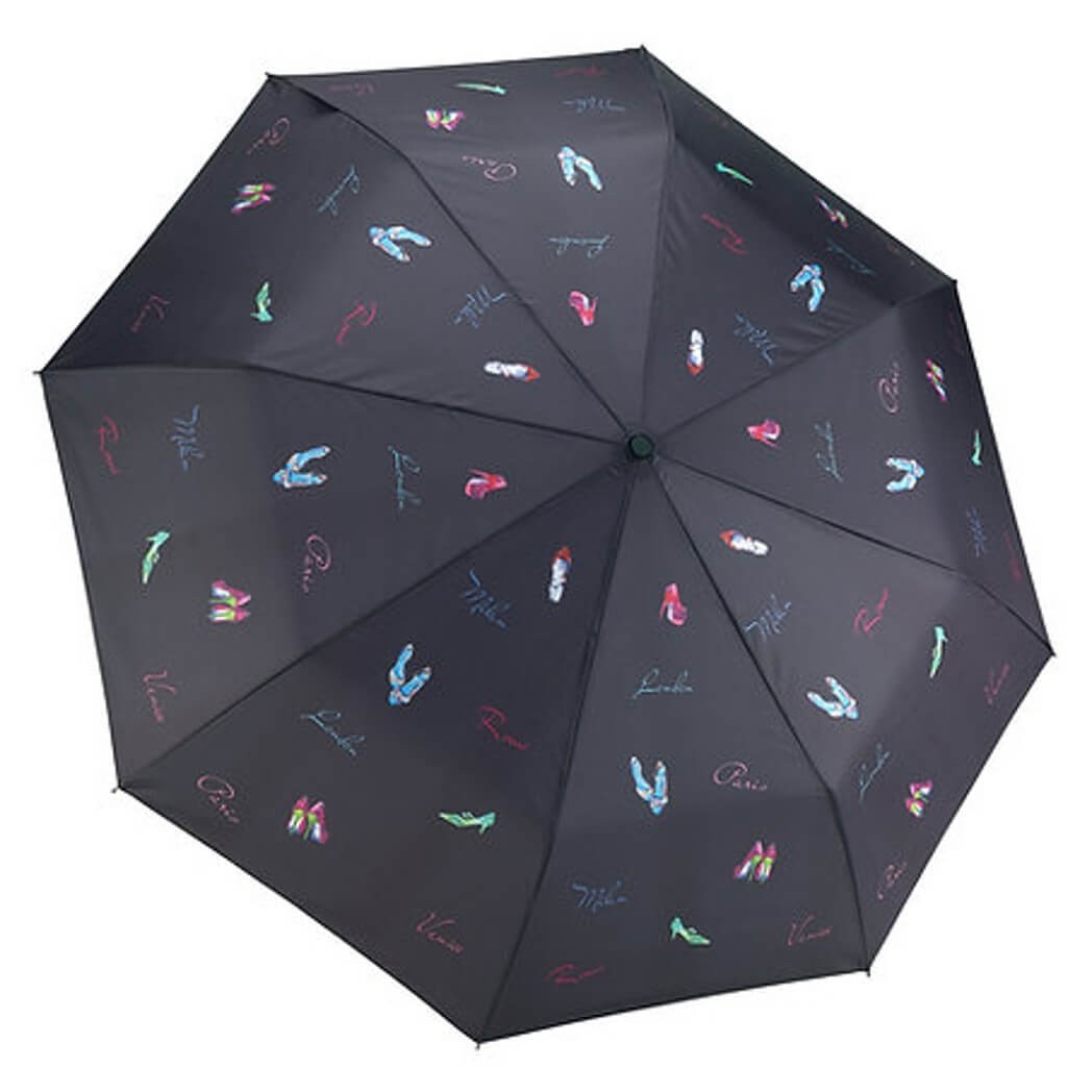 Shoe Craze Folding Umbrella