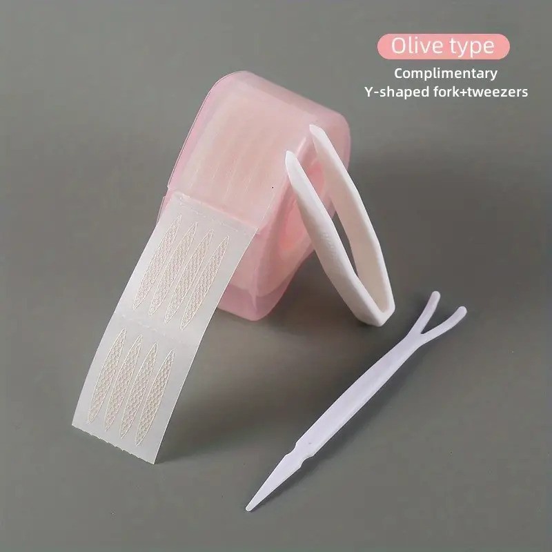 Self-Adhesive Double Eyelid
