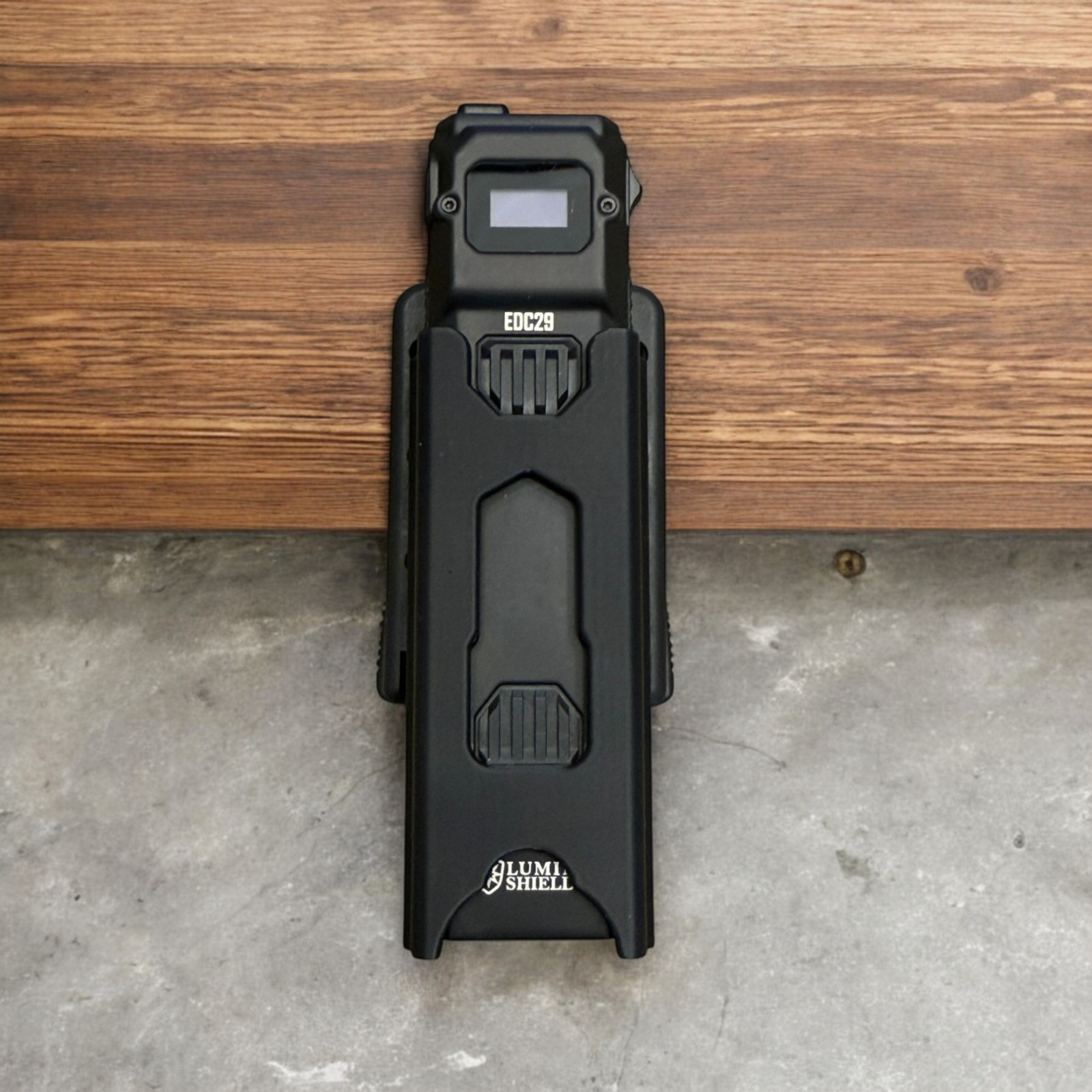 Clip & Carry Belt Holster for Nitecore EDC29 Flashlight Holder Case - USA