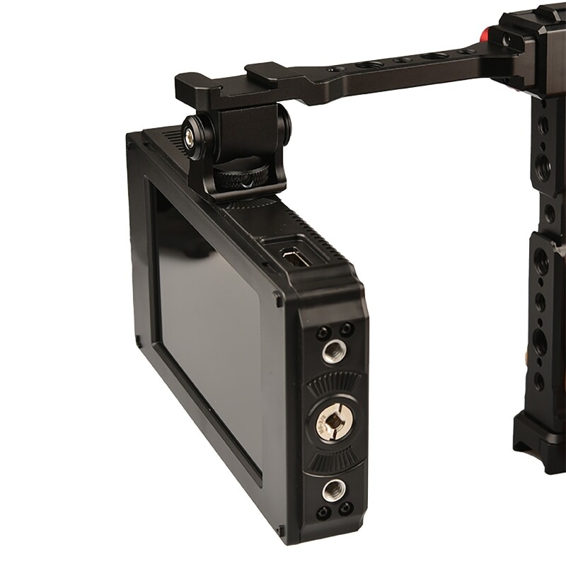 Gimbal Handle Grip Extend Stand Handgrip For RSC2 Stabilizer