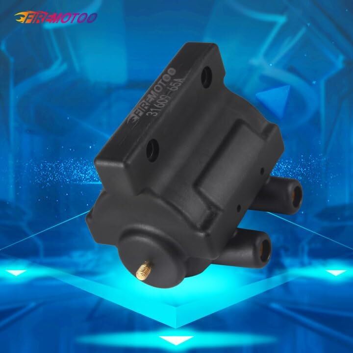 4X Ignition Coil For Electra Glide Heritage Softail 1987-2003 31609-65