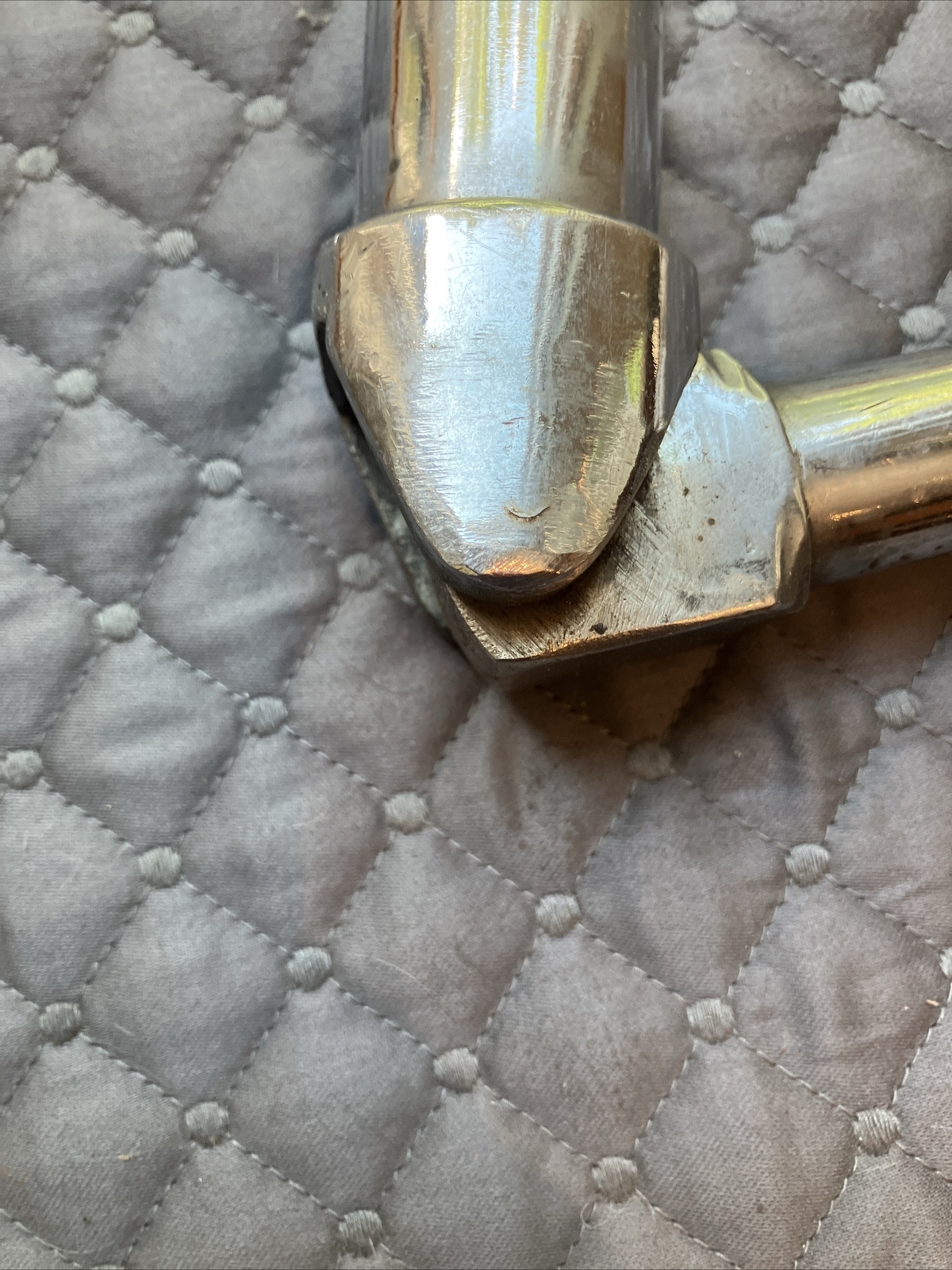KURT VISE HANDLE