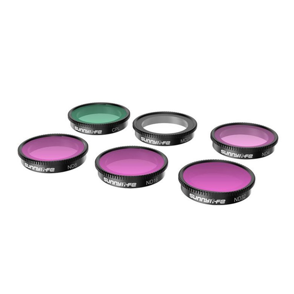 Water&Scratch-Proof  Combo Lens Protective Filter For Insta360 GO2 Sport Camera