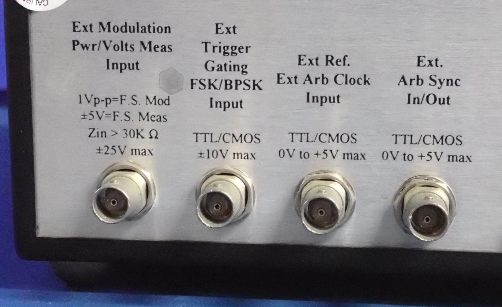 BERKELEY NUCLEONICS 625A SmartArb Arbitrary Function Generator
