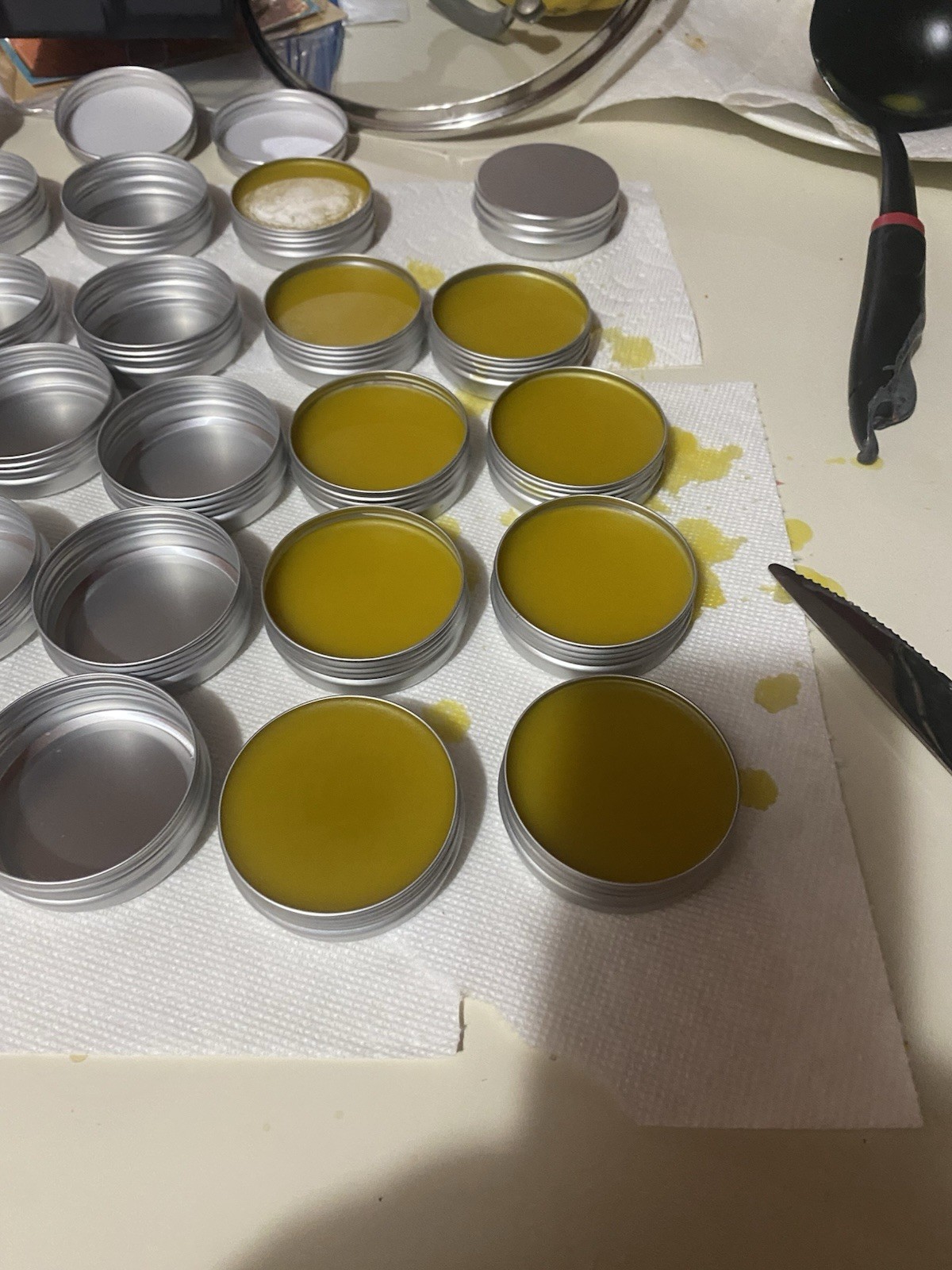 Henry’s Barrel Shield for Muzzleloaders and Refinishing Gunstocks.