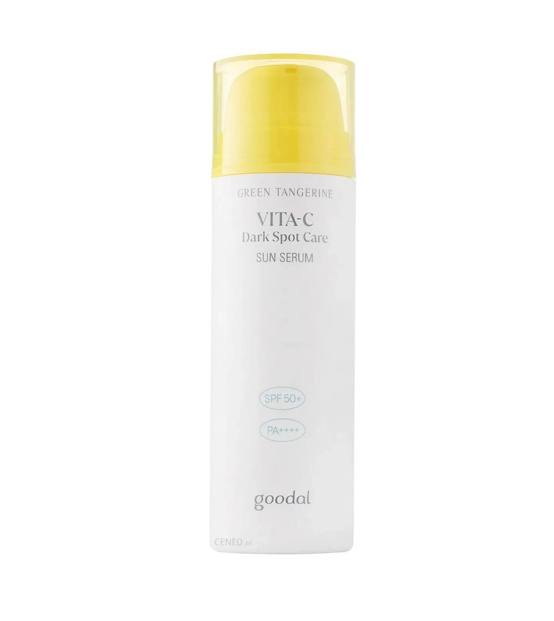 [GOODAL] Green Tangerine Vita C Dark Spot Care Sun Serum 50ml  US Seller