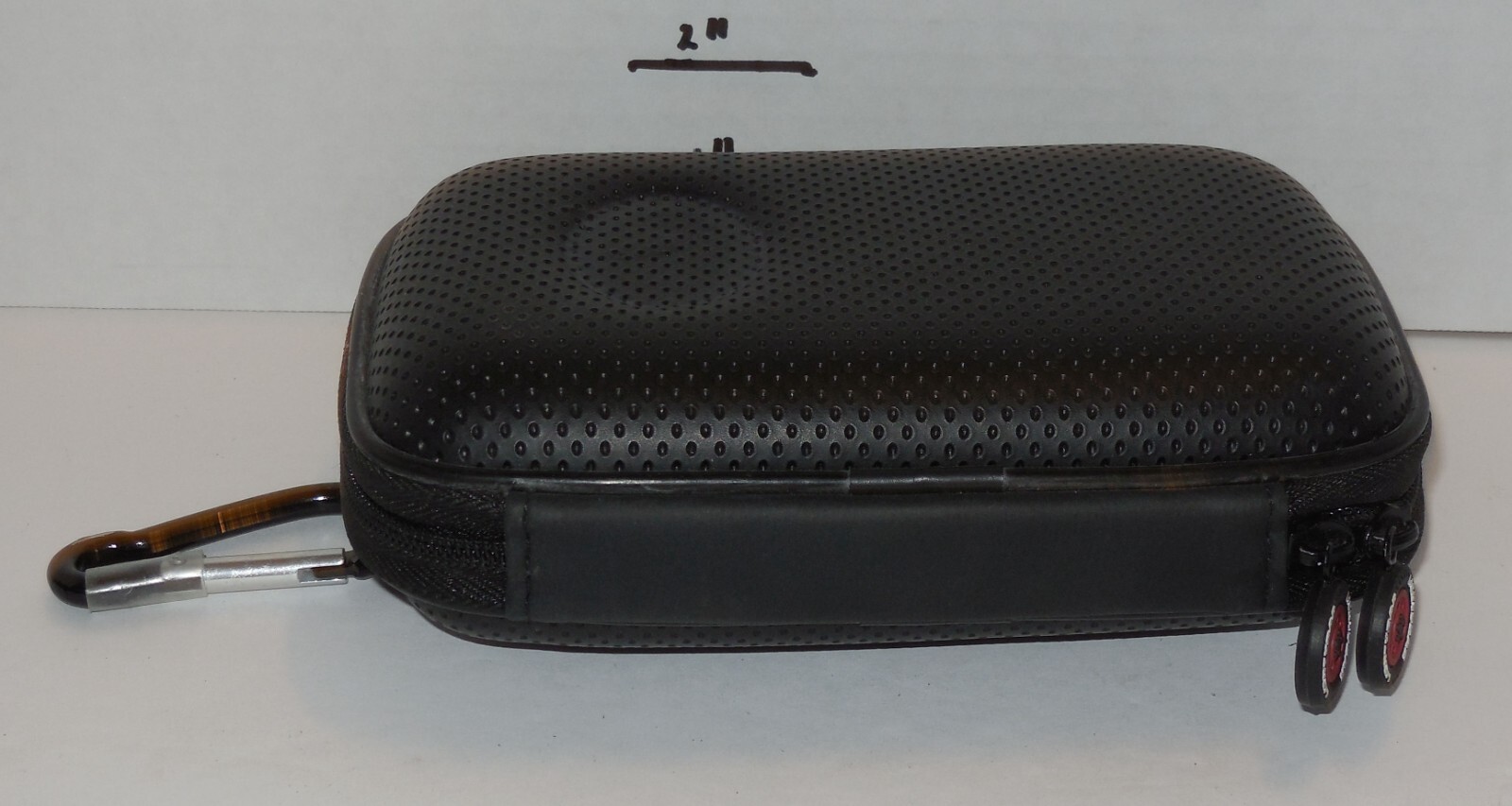 Nintendo DS Carrying Case Disney Lighting McQueen black