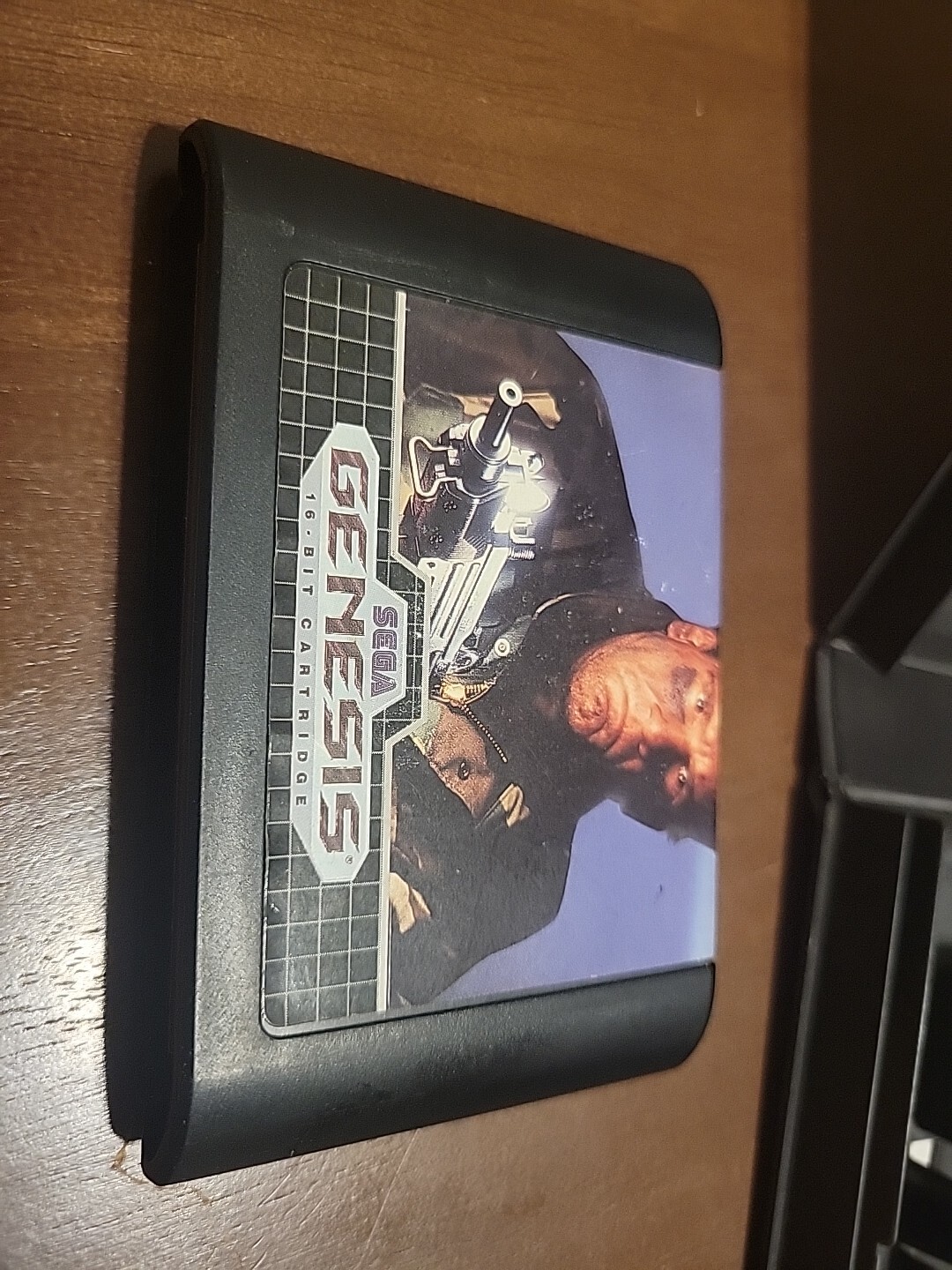 Dynamite Duke (Sega Genesis, 1990) *Authentic in Case, TESTED, SEE PICS