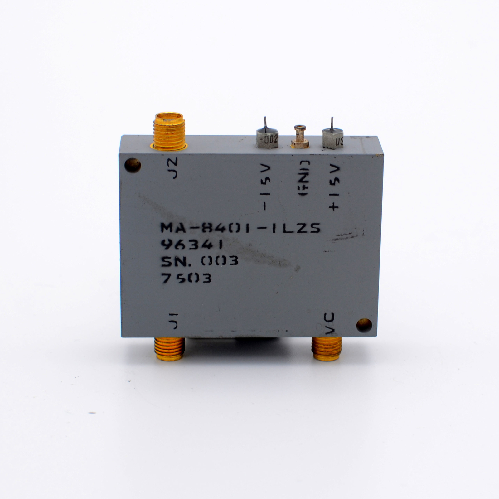 RF Power Divider MA-8401-ILZS FREE SHIPPING